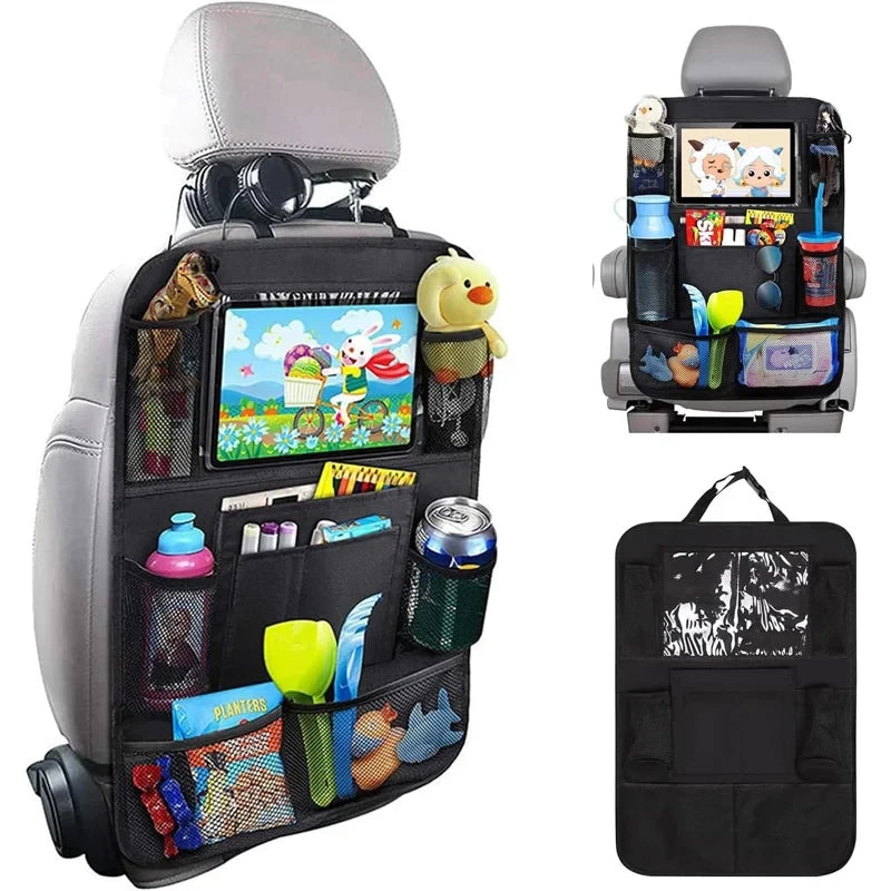 Oxford Cloth Seat Organizer