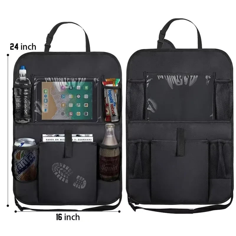 Oxford Cloth Seat Organizer