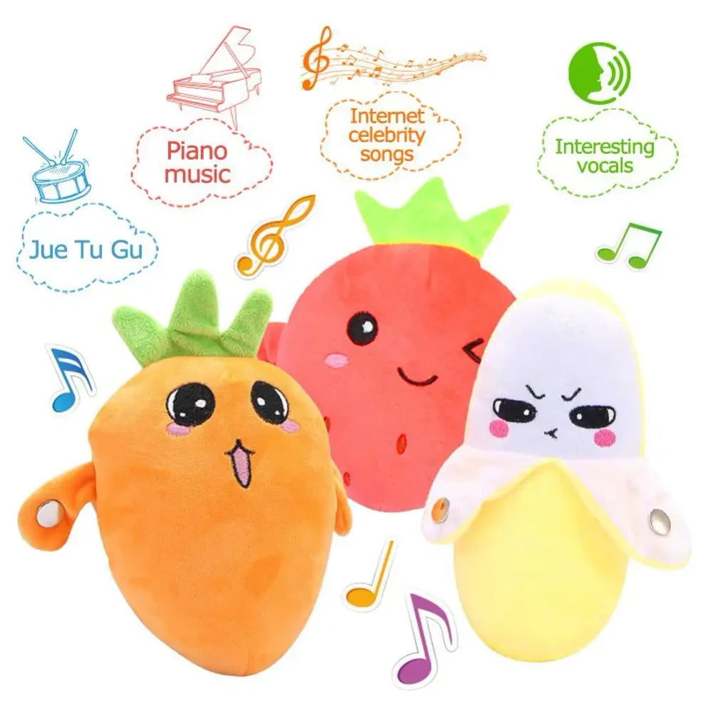 Plush Toy Induction Beat