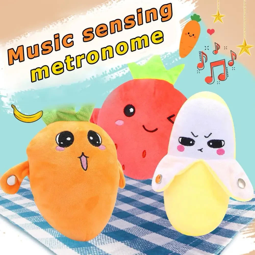 Plush Toy Induction Beat