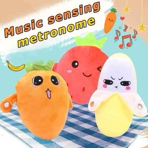 Plush Toy Induction Beat
