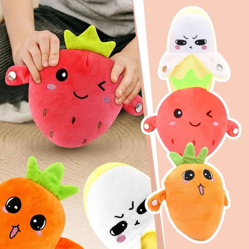 Plush Toy Induction Beat