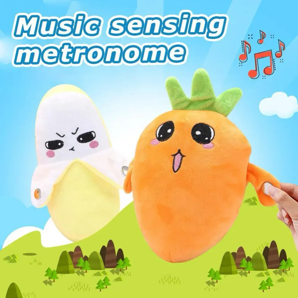 Plush Toy Induction Beat