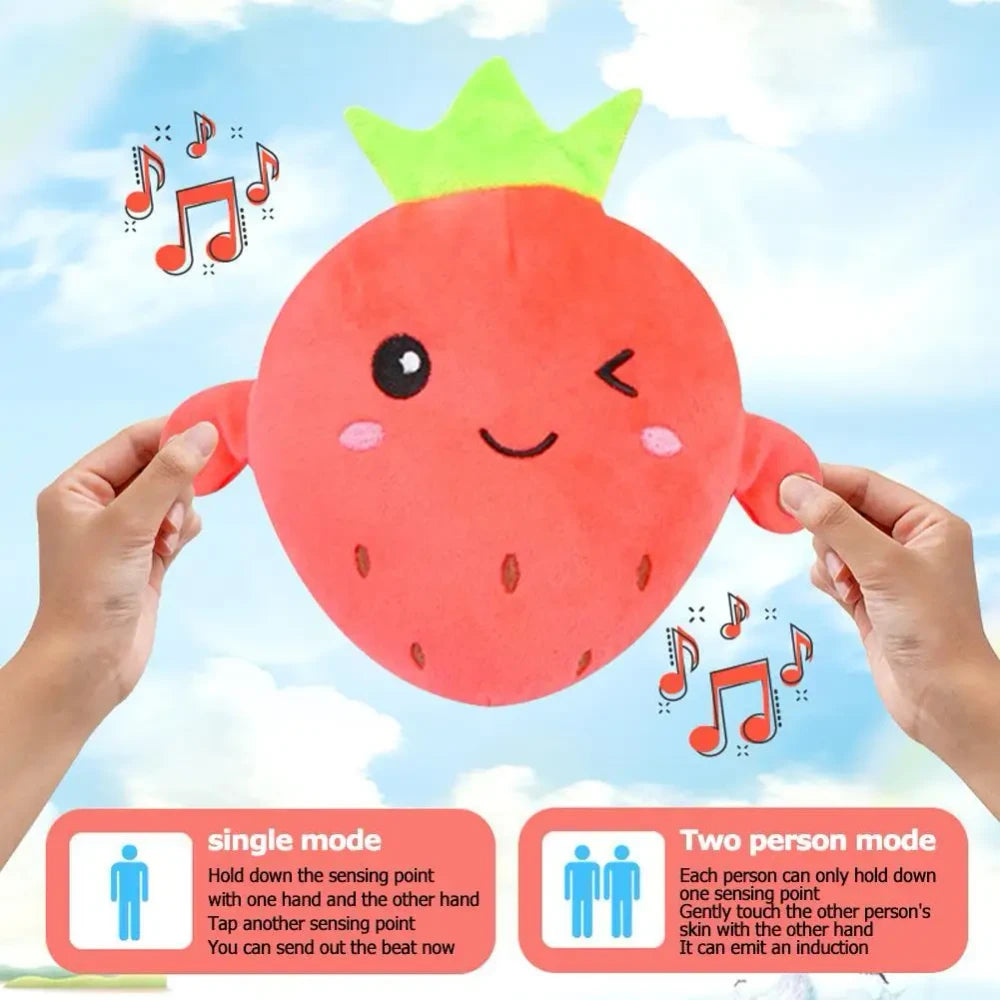 Plush Toy Induction Beat