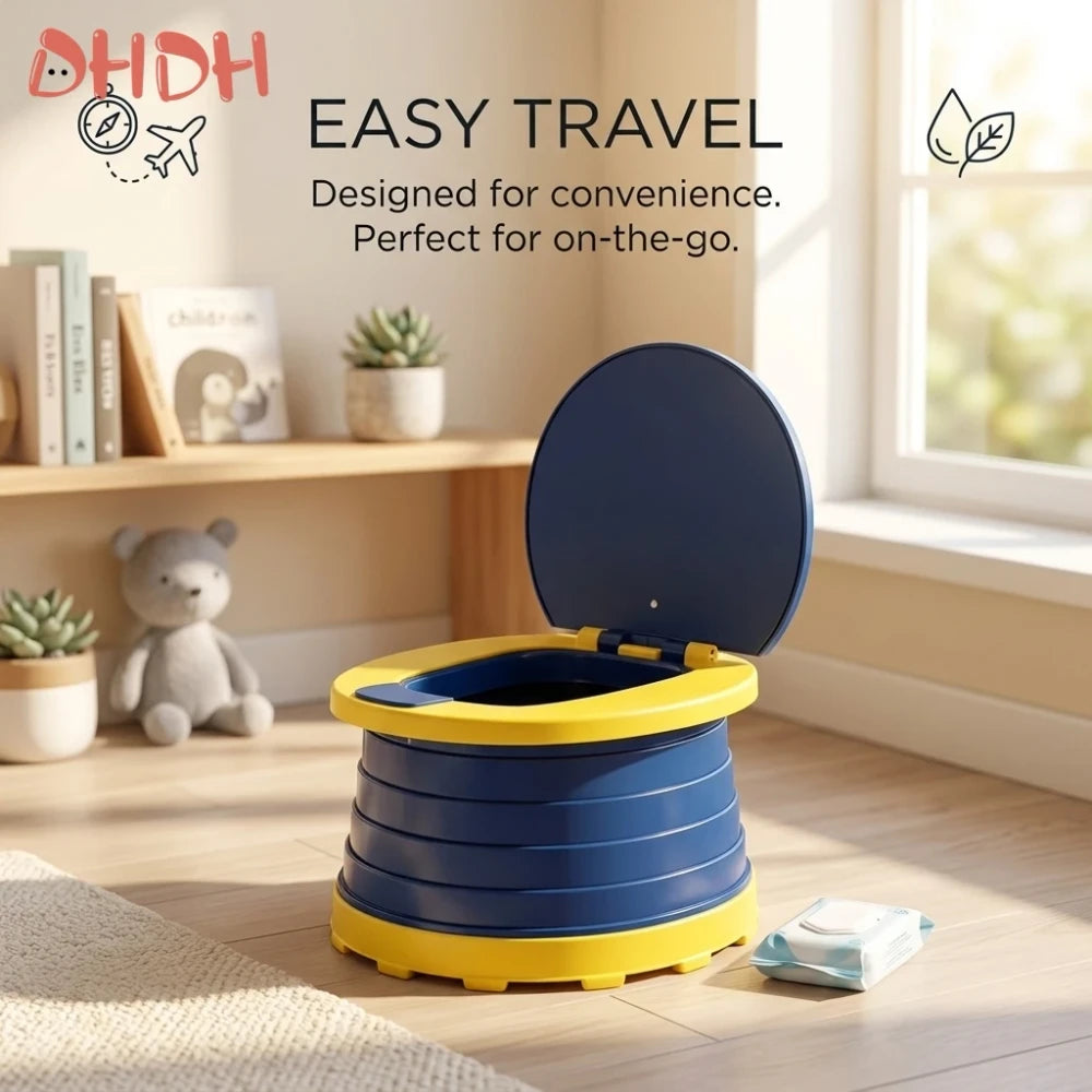 Toddler Travel Potty