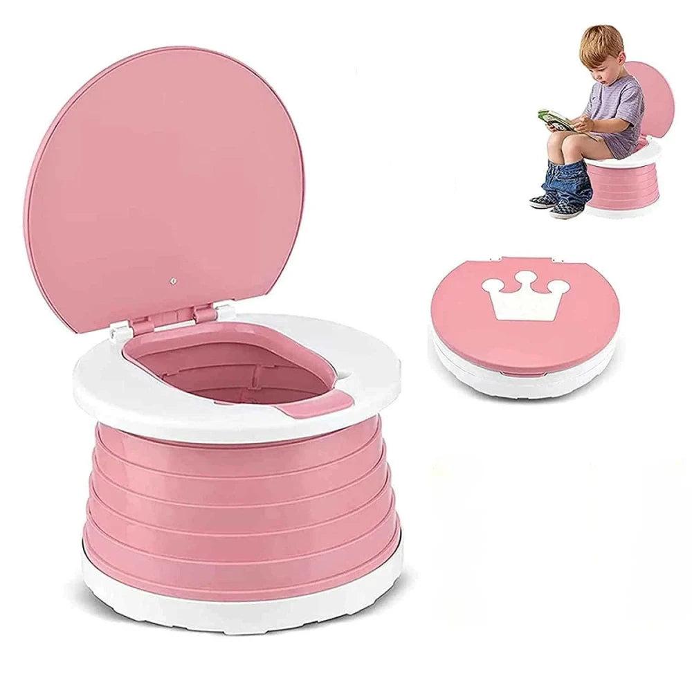 Toddler Travel Potty